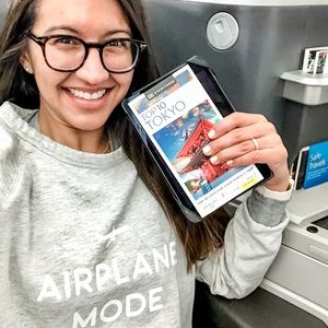 The Laundry Room crewneck sweatshirt